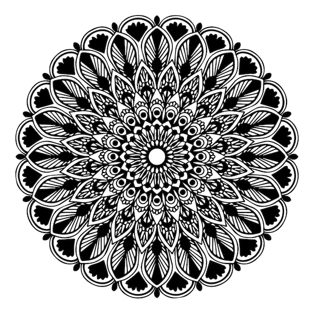 Libro para colorear Mandalas