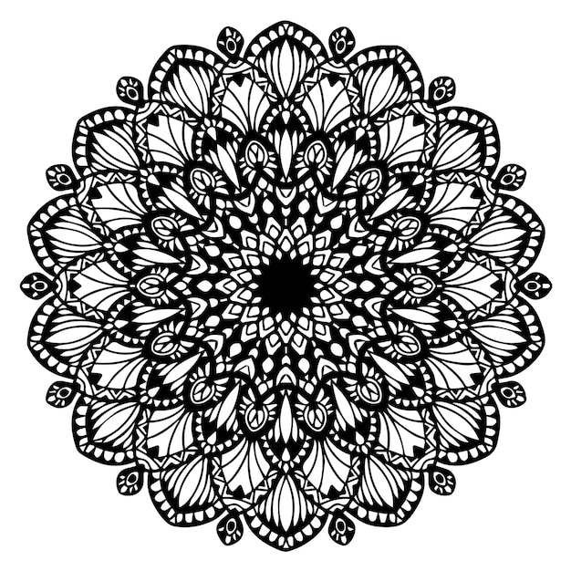 Libro para colorear Mandalas