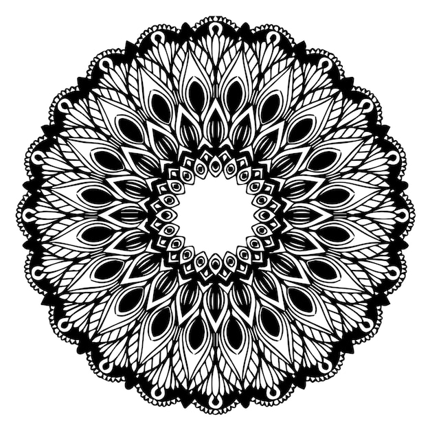 Libro para colorear Mandalas