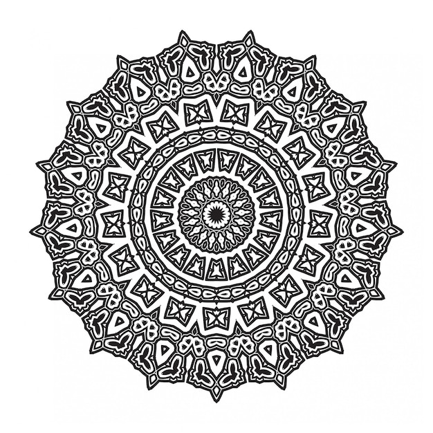 Libro para colorear Mandalas