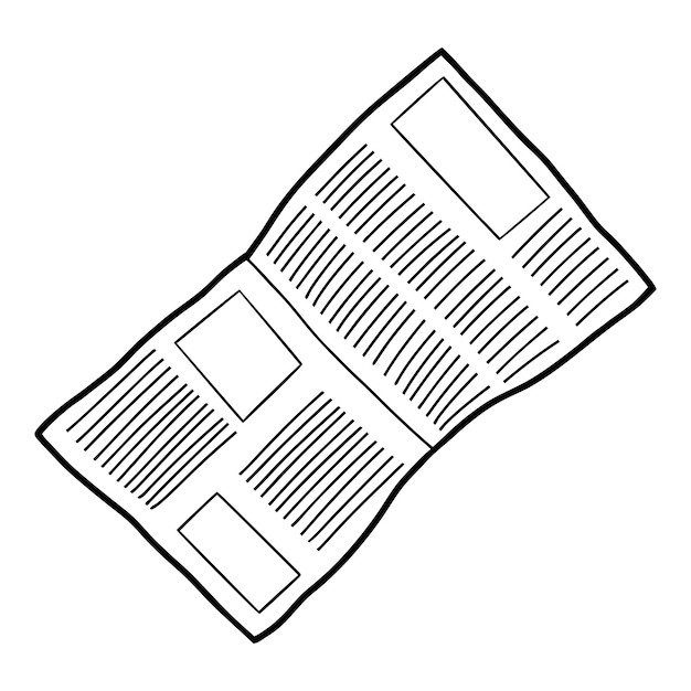 Libro para colorear para niños Diario