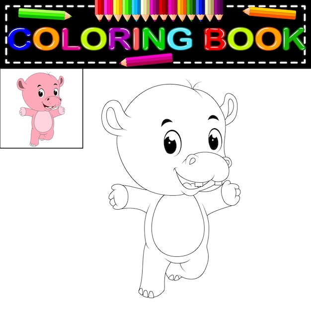 libro para colorear