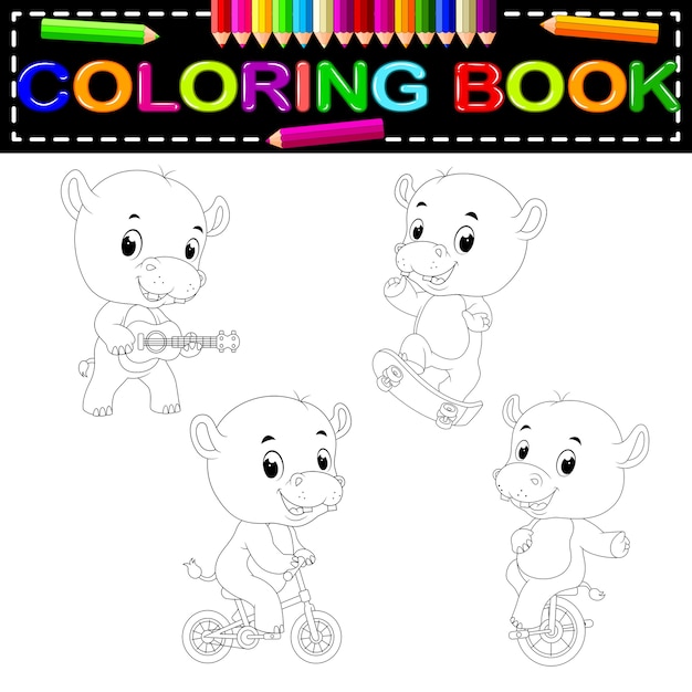 Libro para colorear