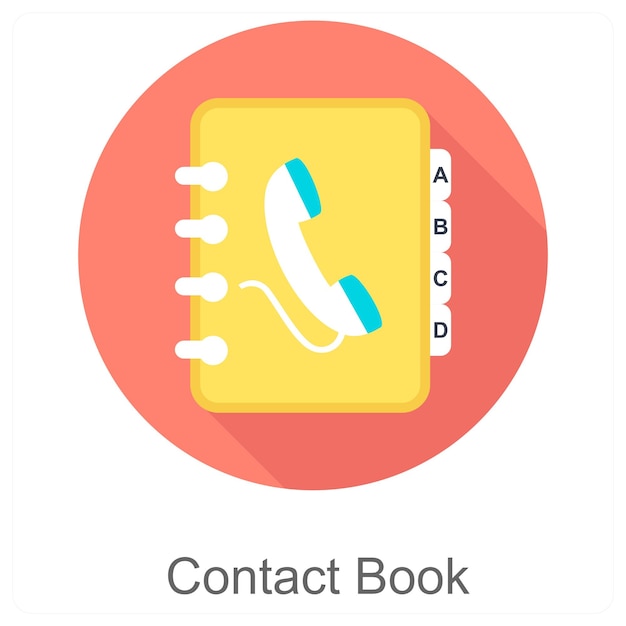 Libro de contactos