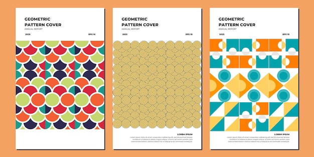 Libro de marca simple para la colección de diseño de diseño de vector de identidad de empresa. Etiquetas para portátiles