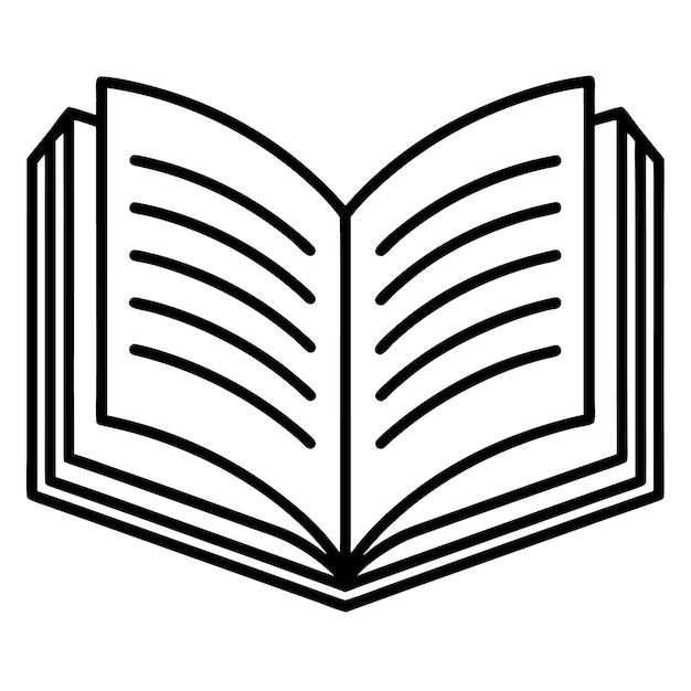 un libro con las palabras la palabra en él