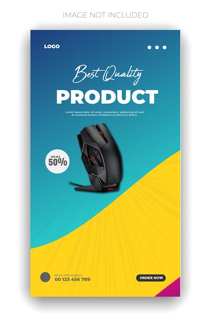 un libro que dice el producto de mejor calidad en él