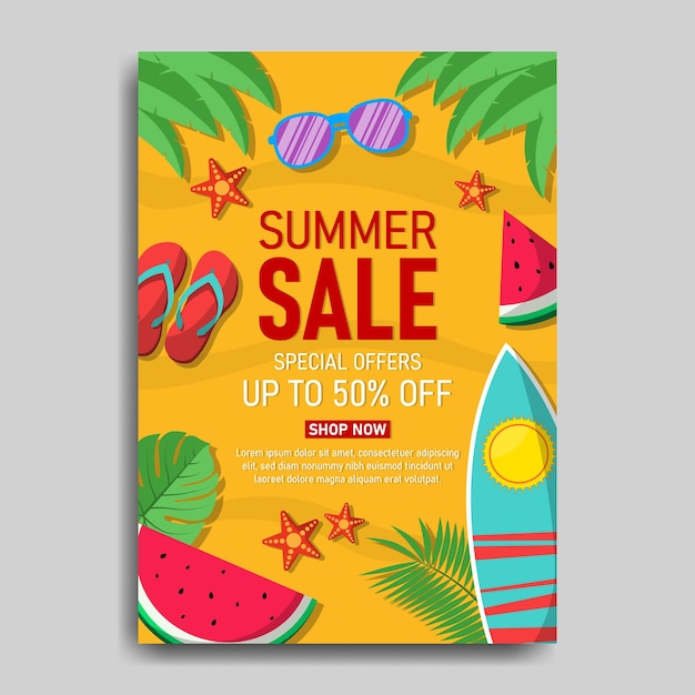 un libro que dice venta de verano en él