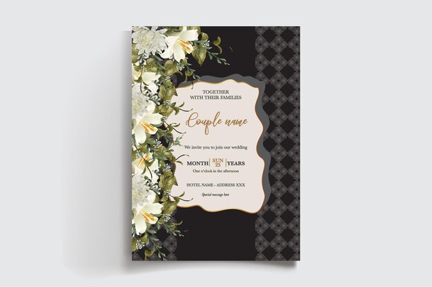 Un libro titulado "Las novias" está en un fondo blanco y negro.