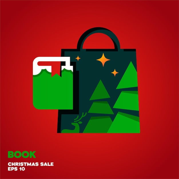 Libro Venta de Navidad