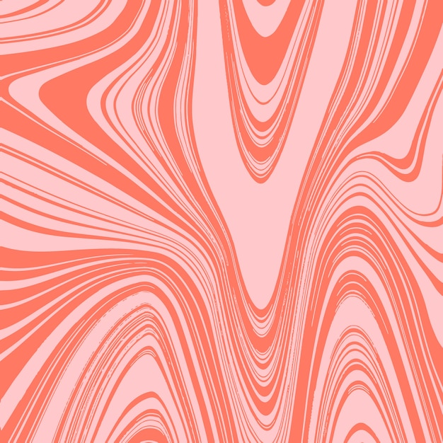 Licuar efecto de fondo con colores naranjas