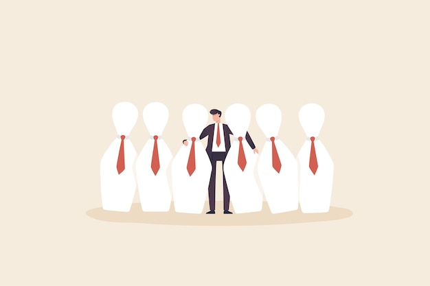 Liderazgo trabajo en equipo unidad o relaciones en la organización Conceptos de líder y trabajo en equipo