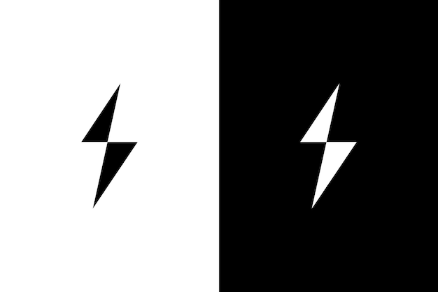 Lightning Bolt Icono
