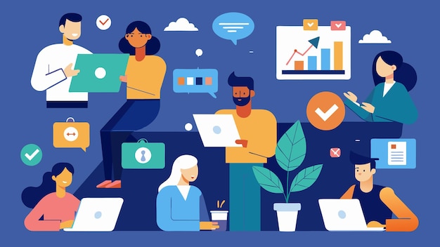 Limitaciones de los beneficios del trabajo a distancia y flujo de trabajo