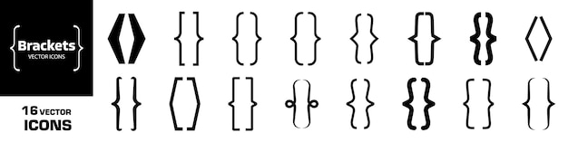 Vector límite entre paréntesis límite entre paréntesis conjunto marco de citas