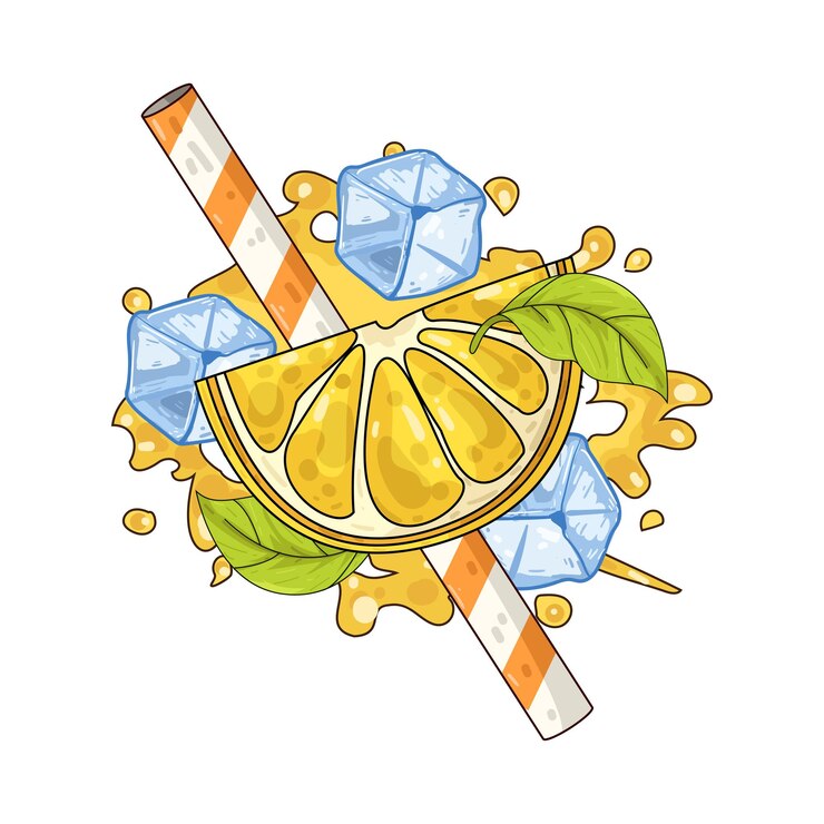 Vector el limón