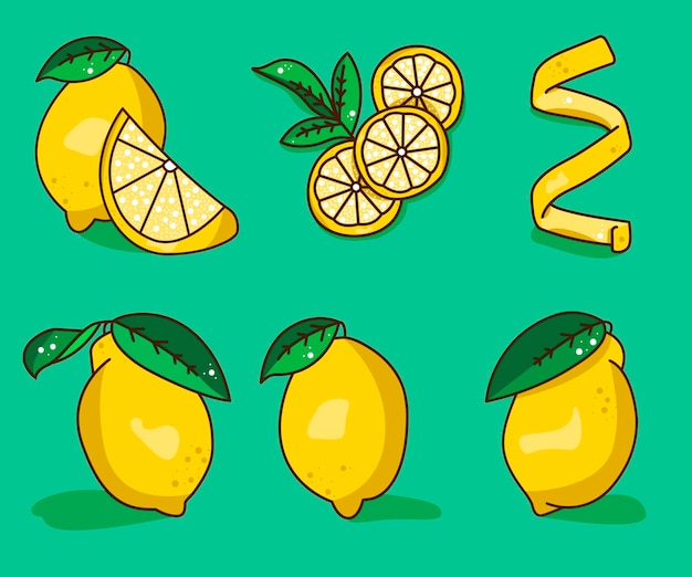 Vector limonsolo