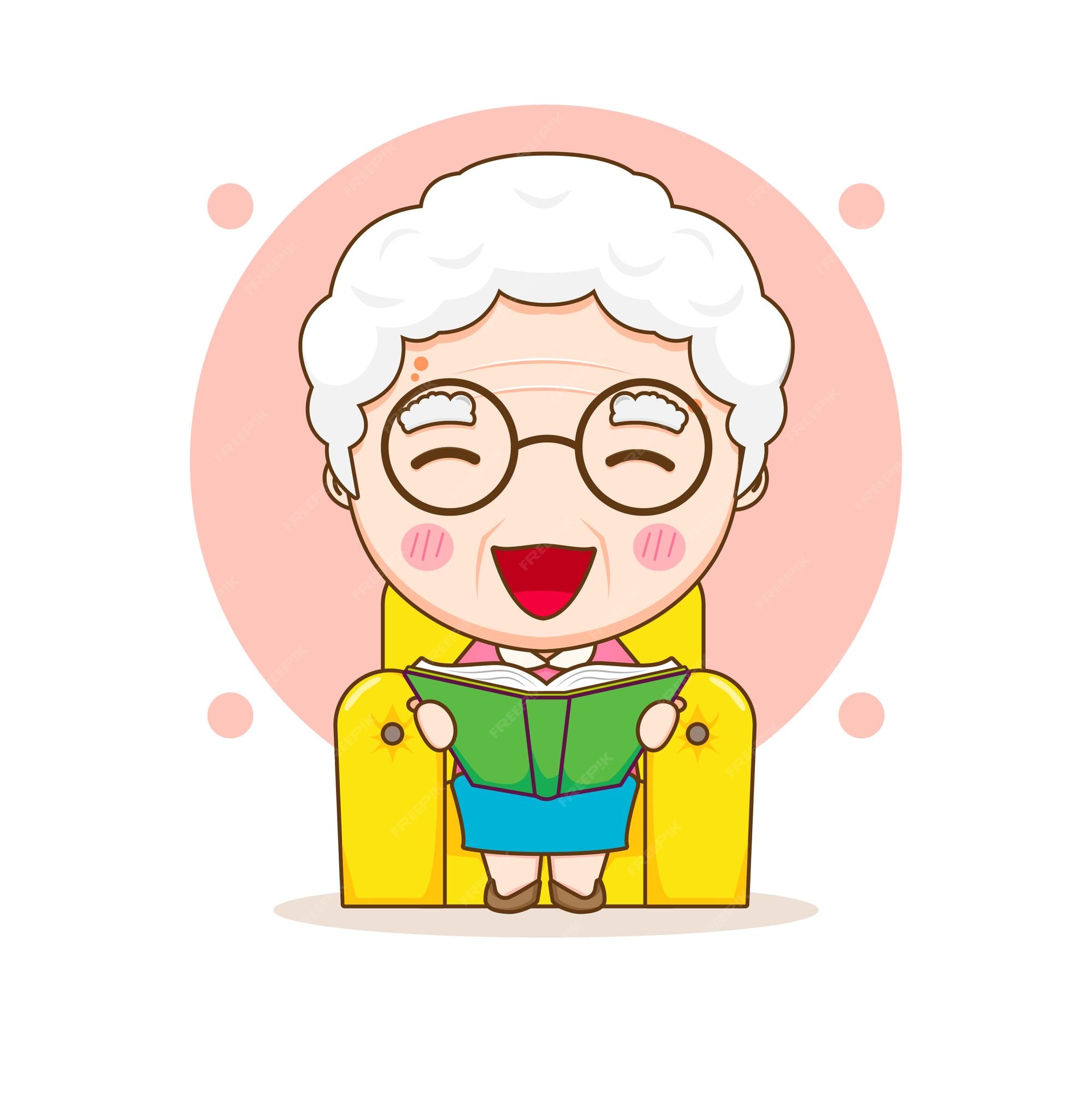 Top 100+ Abuelas imagenes animadas Top 100+ Abuelas imagenes animadas