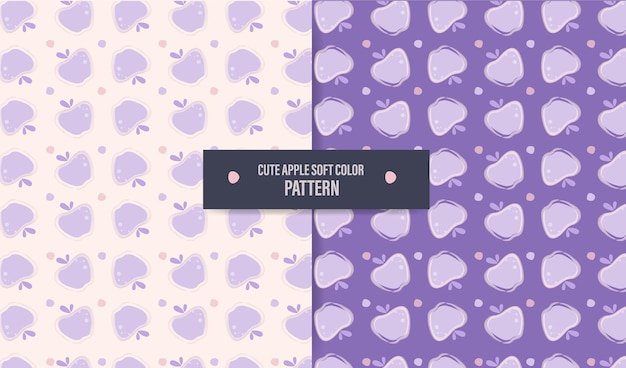 Linda manzana papel imprimible Scrapbooking Digital Scrapbooking