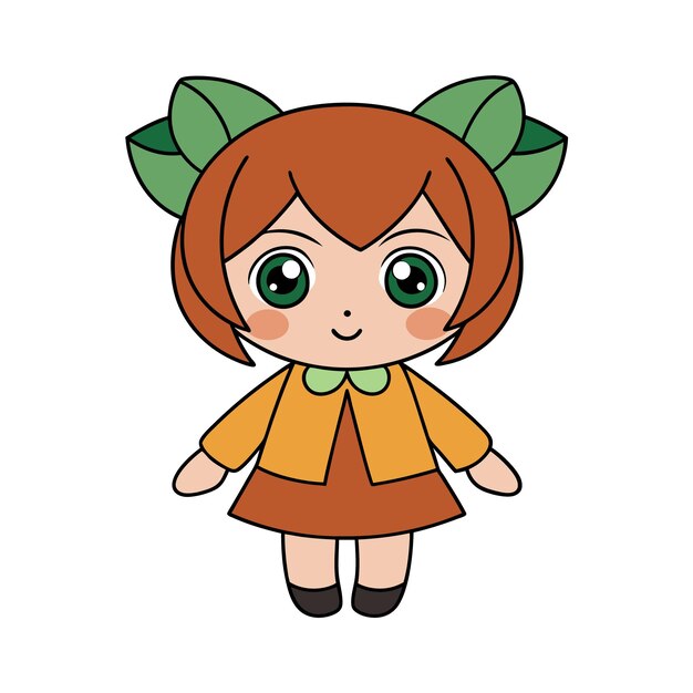 Linda niña