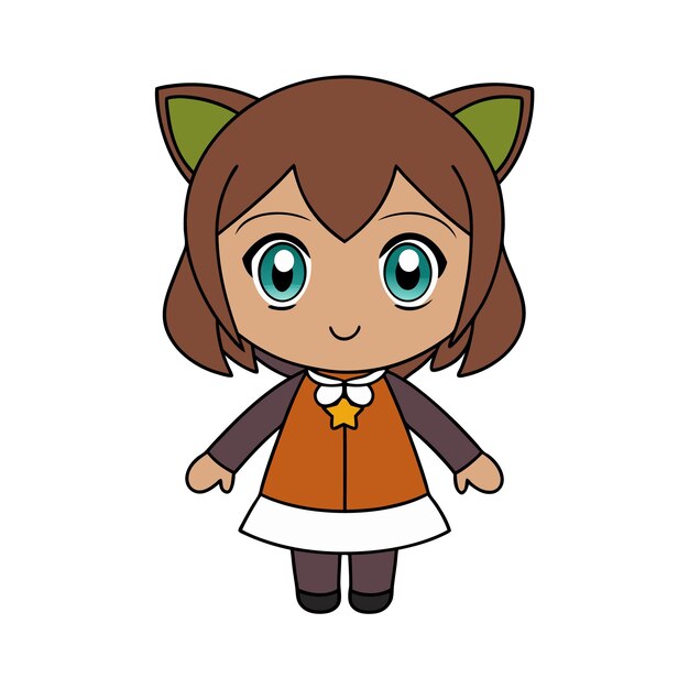Linda niña