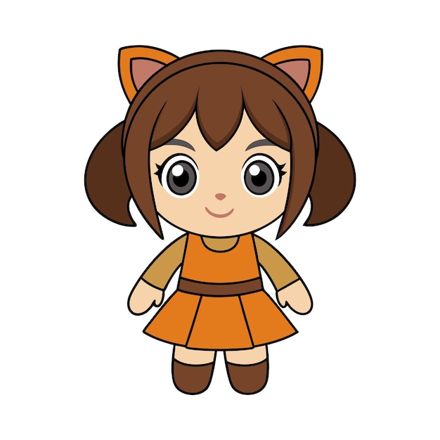 Linda niña