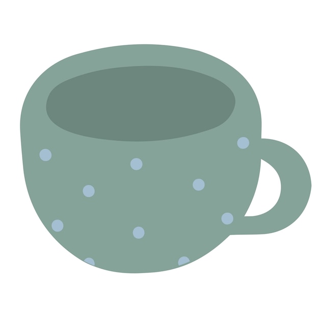 Linda taza Acogedora taza casera para bebidas calientes té o café vajilla utensilios de cocina