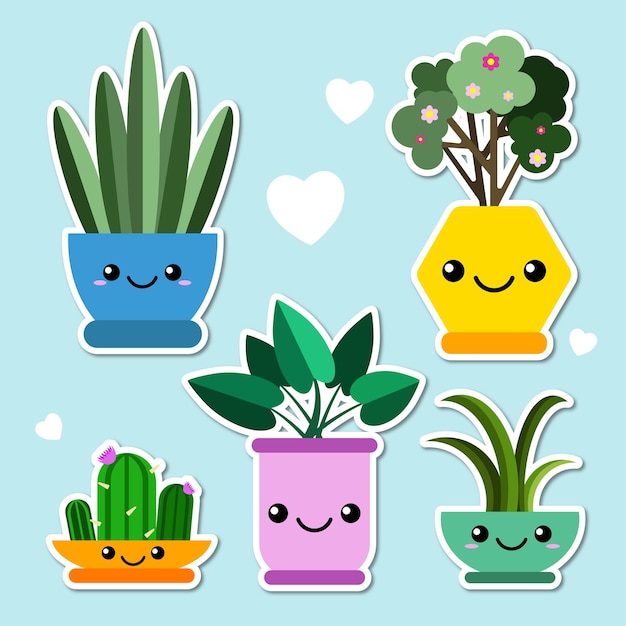 Lindas plantas