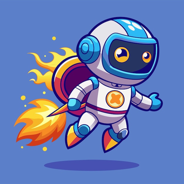 Lindo astronauta