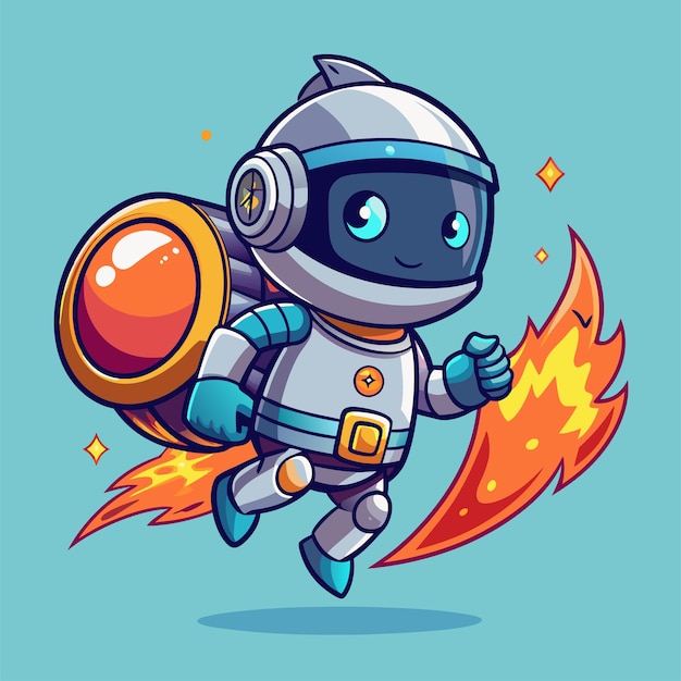 Lindo astronauta