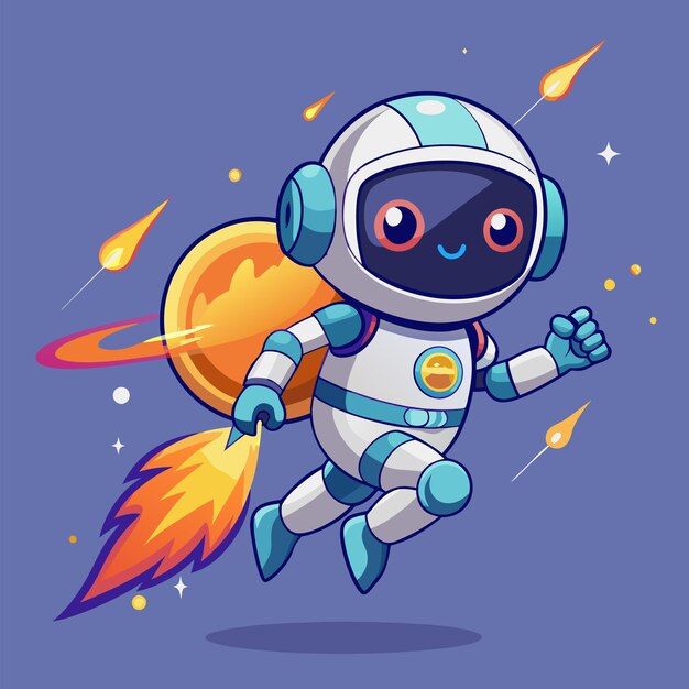 Lindo astronauta