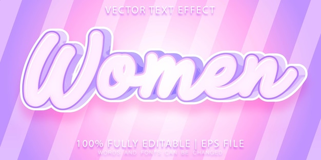 Lindo caramelo Efecto de texto editable Efecto de texto editable