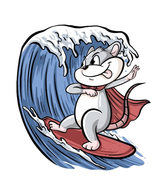 Lindo conejito sonriente dibujos animados ilustración diseño sentado