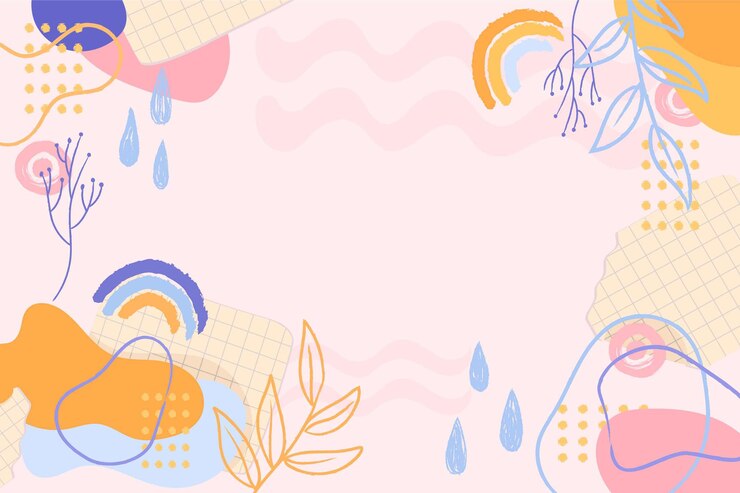Lindo fondo abstracto rosa pastel