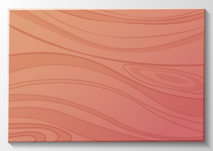Vector lindo fondo de madera