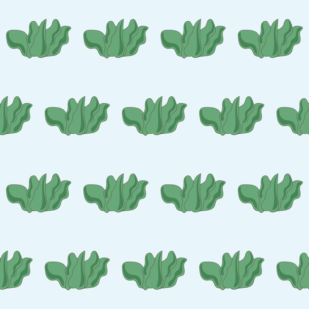 Lindo y gracioso cactus Kawaii planta sonriente reloj de bebé sin costura diseño envoltura papel tapiz tela textil