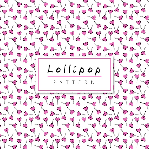 Lindo lollipohttp: //previews-contributor.freepik.com/user11852417/3808071/previews/626/lollipoppattern.jpgp fondo de fondo