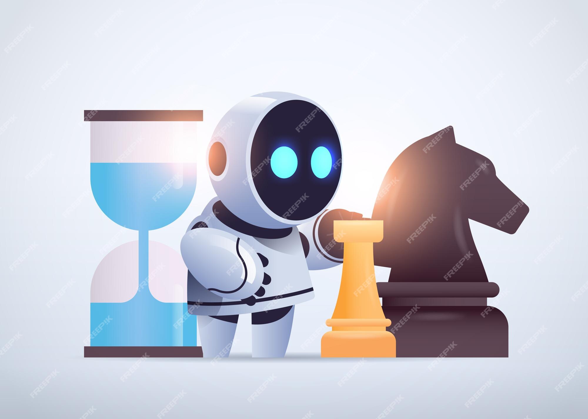 Robo Chess - Juego Online Gratis