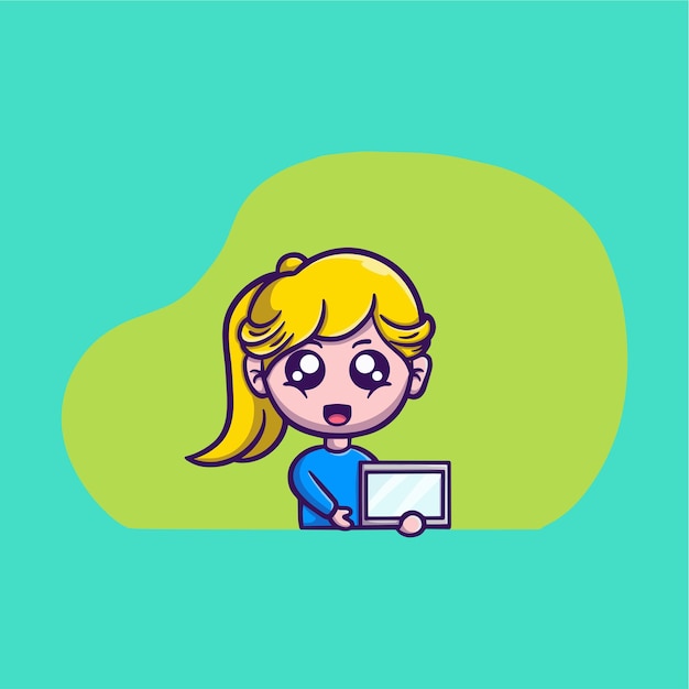 lindo unicornio vector icono ilustración