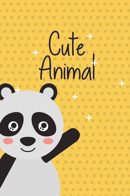 lindos dibujos animados de animales