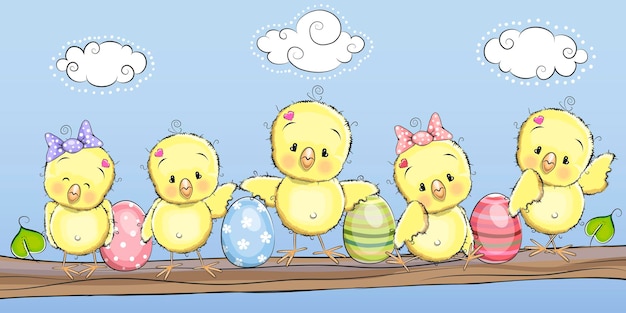 lindos pollos