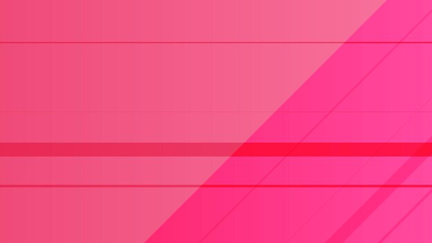 Línea abstracta fondo rosa formas modernas rosa fondo para el vector de la pancarta