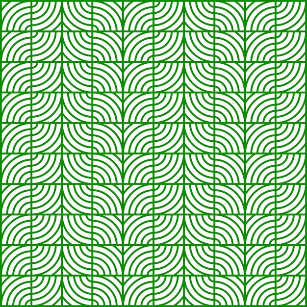 línea abstracta geométrica sin fisuras de fondo