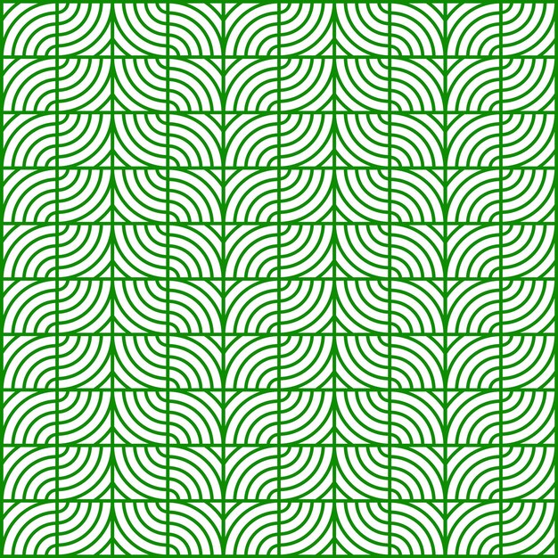 Línea abstracta geométrica sin fisuras de fondo