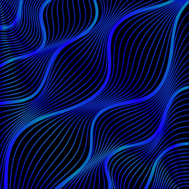 Línea azul Fondo 1