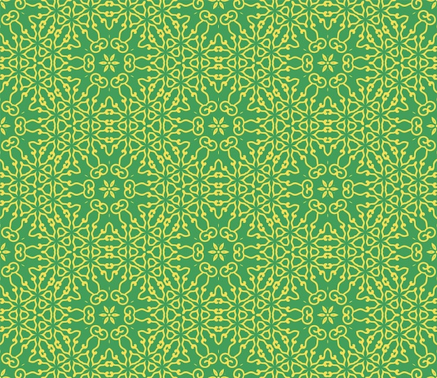 Línea delgada colorida abstracta garabato flor de patrones sin fisuras. Fondo de motivos florales.