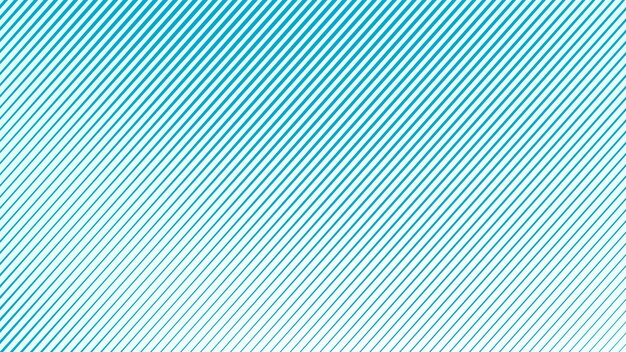 Línea diagonal azul con rayas patrón de fondo abstracto para el fondo o la presentación