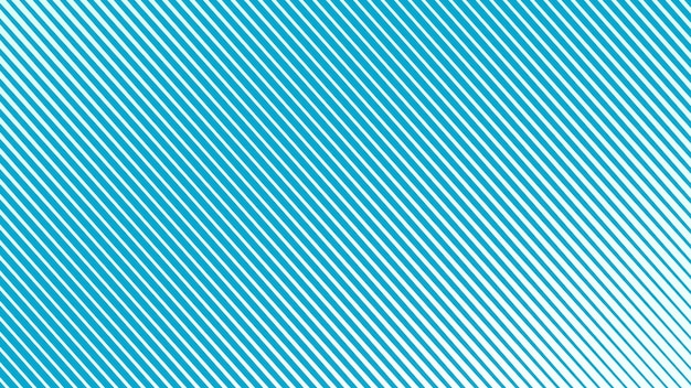 Línea diagonal azul con rayas patrón de fondo abstracto para el fondo o la presentación