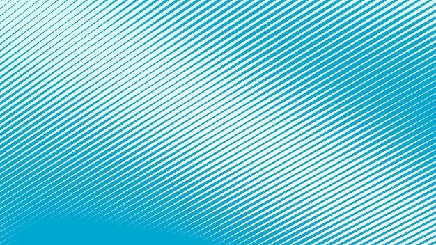 Línea diagonal azul con rayas patrón de fondo abstracto para el fondo o la presentación