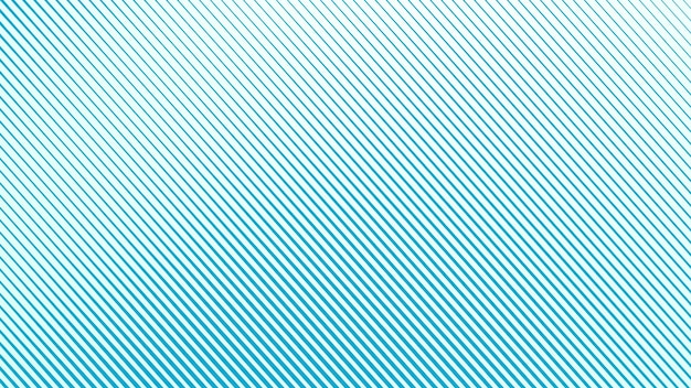 Línea diagonal azul con rayas patrón de fondo abstracto para el fondo o la presentación